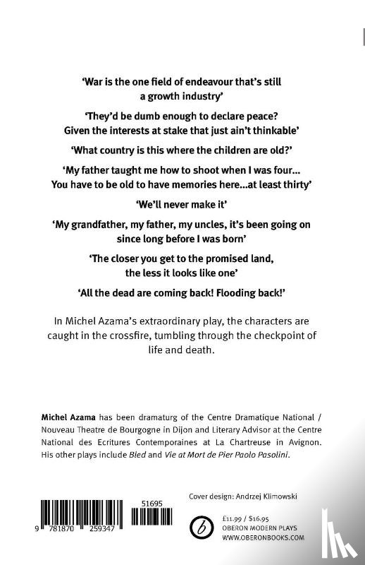 Azama, Michel, Gearing, Nigel (Author) - Crossfire
