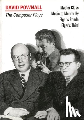 Pownall, David (Author) - The Composer Plays