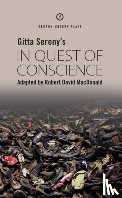 MacDonald, Robert David - In Quest of Conscience