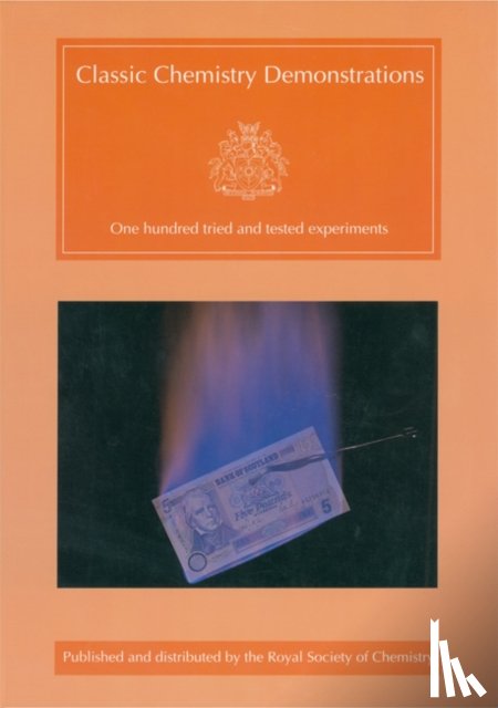Lister, Ted (The Royal Society of Chemistry) - Classic Chemistry Demonstrations