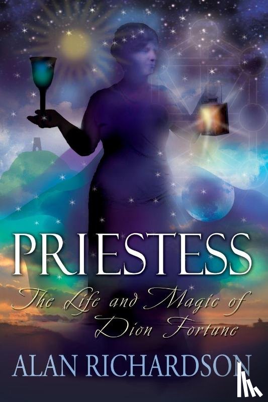 Alan Richardson - Priestess