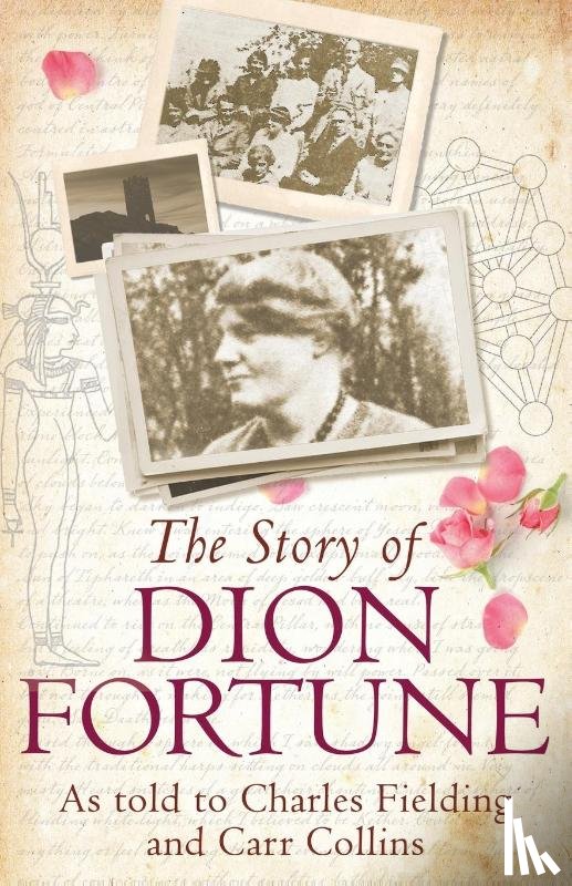Fielding, Charles, Collins, Carr - The Story of Dion Fortune