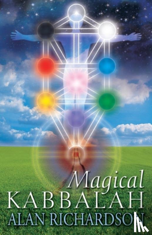 Richardson, Alan - Magical Kabbalah
