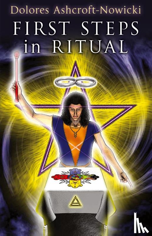 Ashcroft-Nowicki, Dolores - First Steps in Ritual