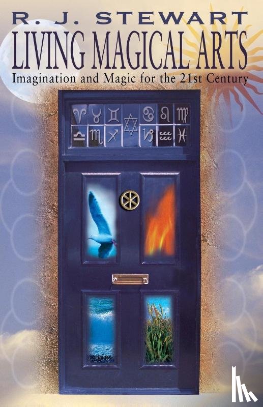 Stewart, R. J. - Living Magical Arts