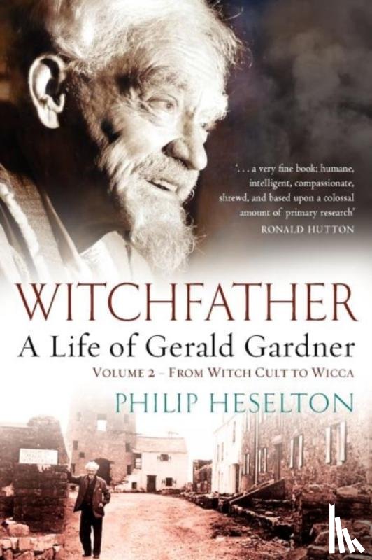 Heselton, Philip - Witchfather