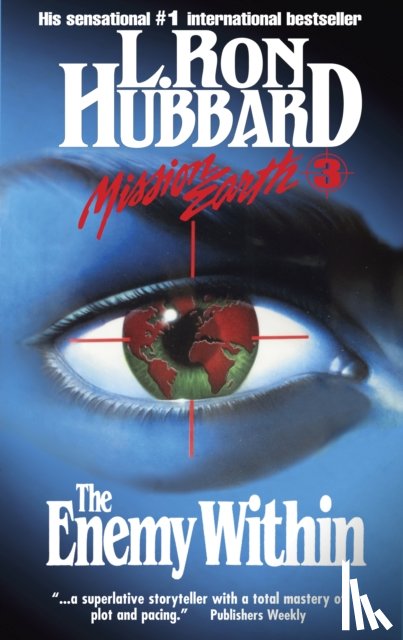 Hubbard, L Ron - Mission Earth 3, The Enemy Within