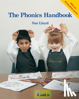 Lloyd, Sue - The Phonics Handbook