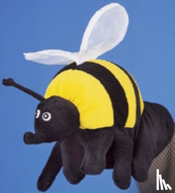 Wernham, Sara - Jolly Phonics Puppet - Bee