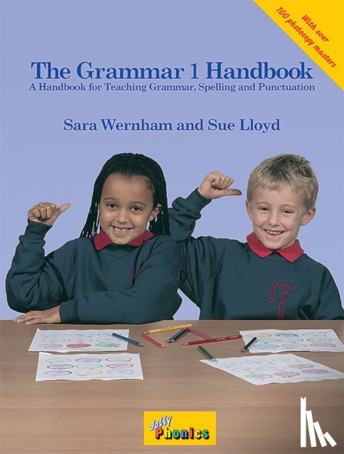 Wernham, Sara, Lloyd, Sue - The Grammar 1 Handbook