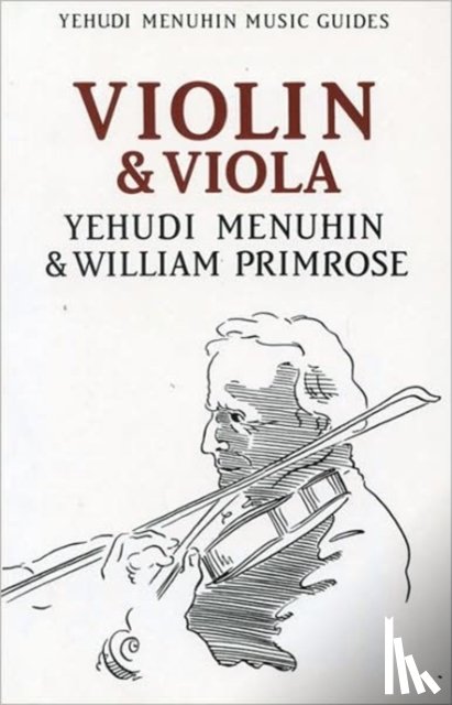 Menuhin, Yehudi, Primrose, William - Violin and Viola