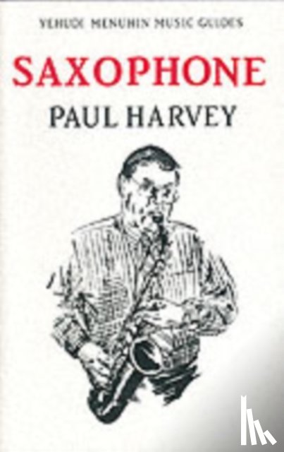 Harvey, Paul - Saxophone