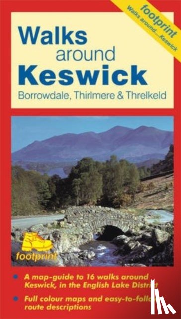 Footprint - Walks Around Keswick
