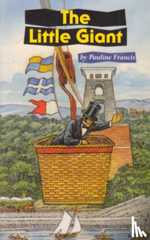 Francis, Pauline - The Little Giant