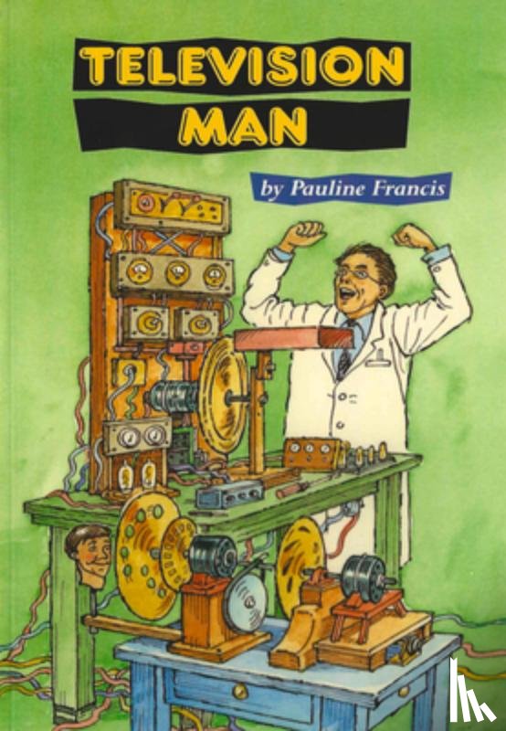 Francis, Pauline - Television Man