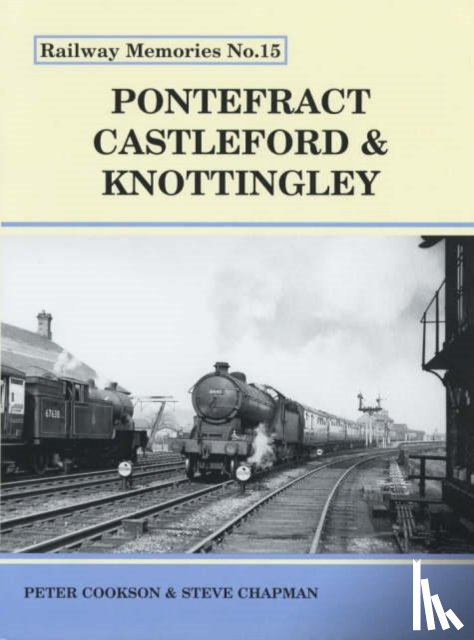 Cookson, Peter, Chapman, Steve - Pontefract, Castleford and Knottingley