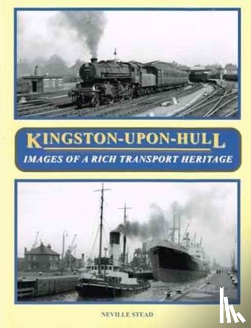 Stead, Neville - Kingston-Upon-Hull