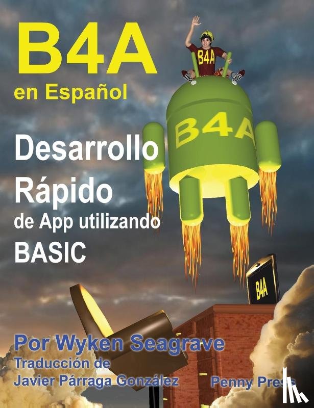 Seagrave, Wyken - B4A en Espanol