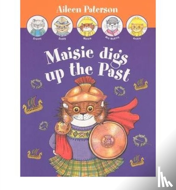 Paterson, Aileen - Maisie Digs Up the Past