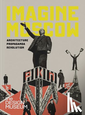 Steierhoffer, Ezster - Imagine Moscow