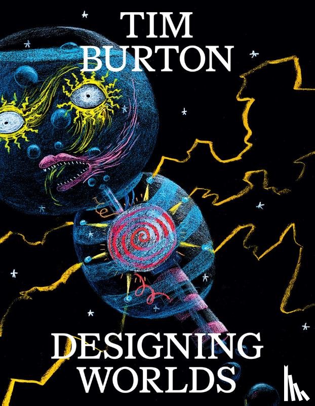  - Tim Burton