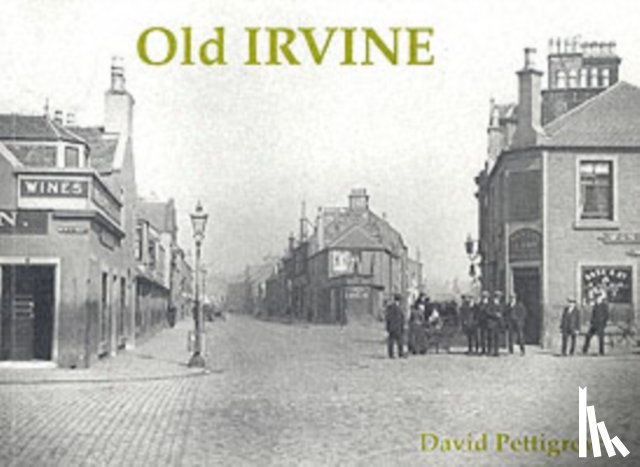 Pettigrew, David - Old Irvine