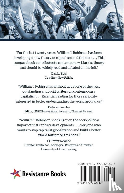 Robinson, William I. - War, Global Capitalism and Resistance