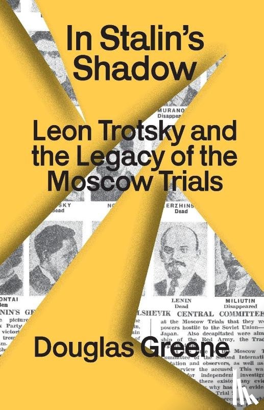 Greene, Douglas - In Stalin's Shadow