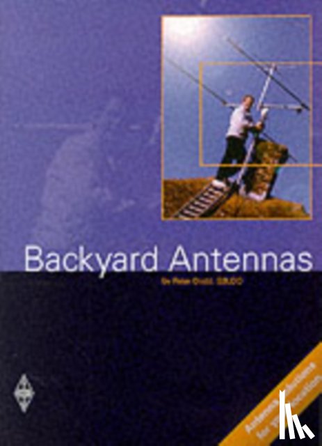 Dodd, Peter - Backyard Antennas