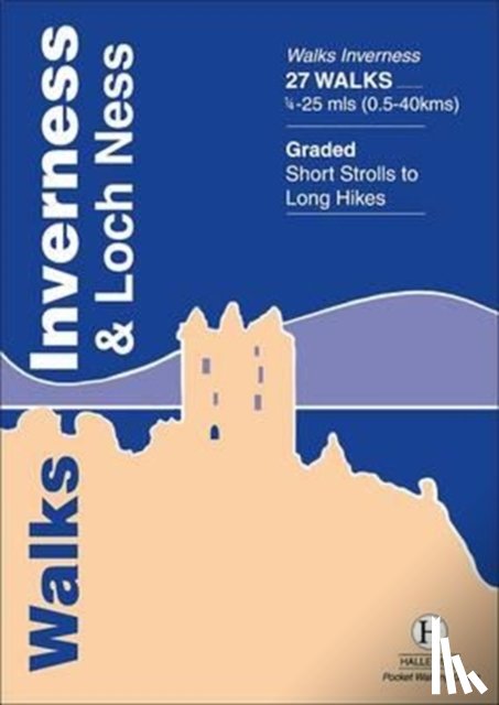 Wombell, John, Wombell, Trina - Walks Inverness and Loch Ness