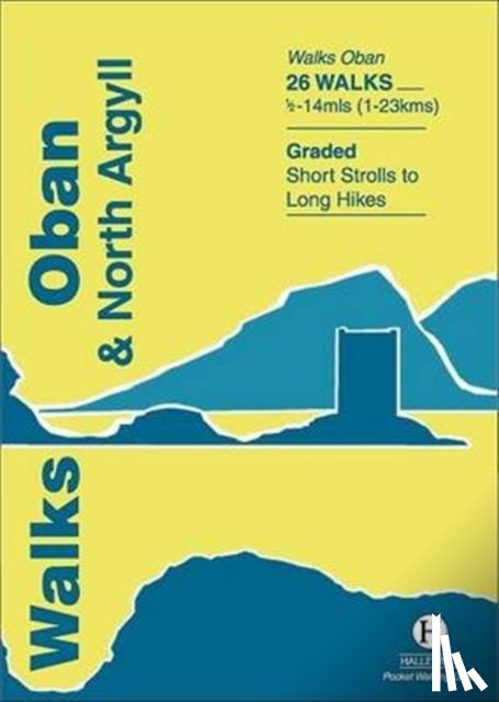 Williams, Paul - Walks Oban and North Argyll