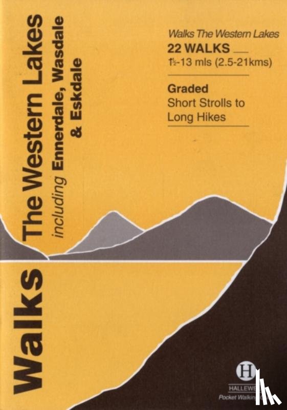 Hallewell, Richard - Walks the Western Lakes