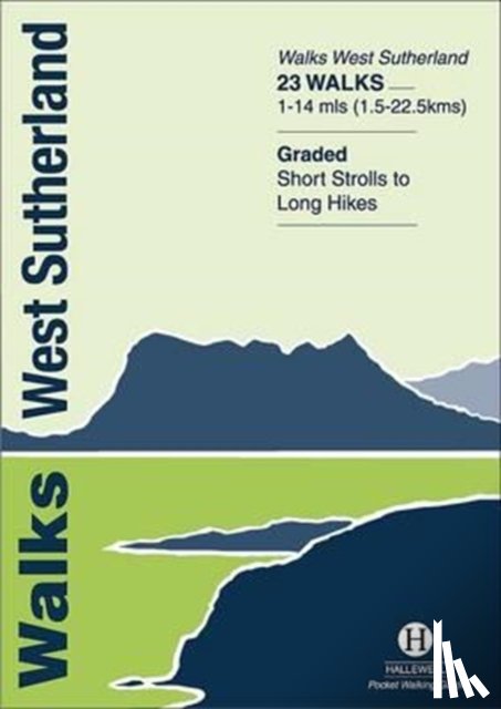 Koch-Osborne, Peter, Koch-Osborne, Rosemary - Walks West Sutherland