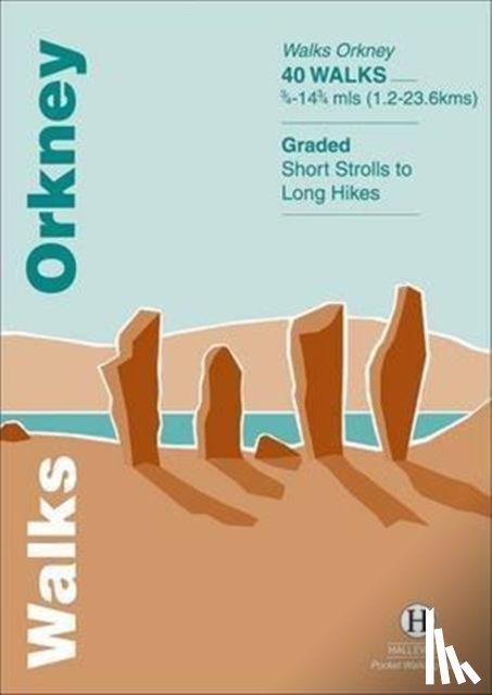 Martin, Felicity - Walks Orkney