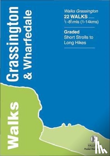 Richard Hallewell - Walks Grassington and Wharfedale