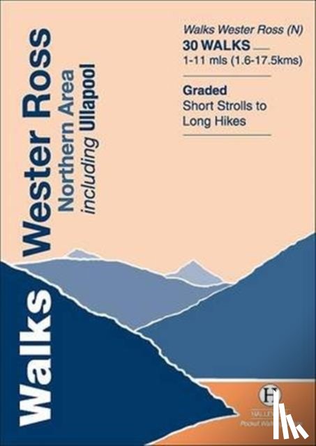 Hallewell, Richard - Walks Wester Ross Northern Area