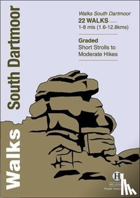Hallewell, Richard - Walks South Dartmoor