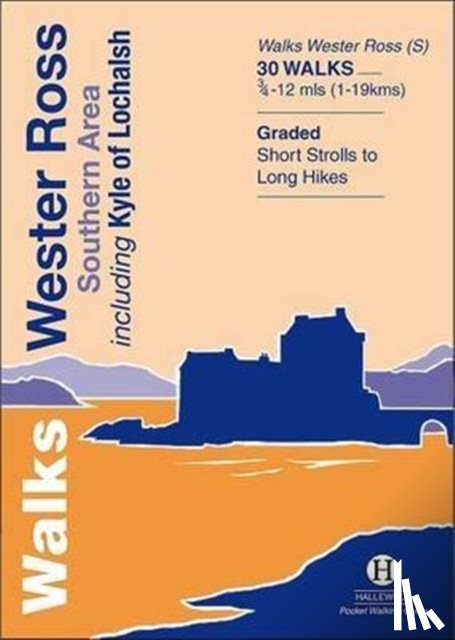Hallewell, Richard - Walks Wester Ross Southern Area
