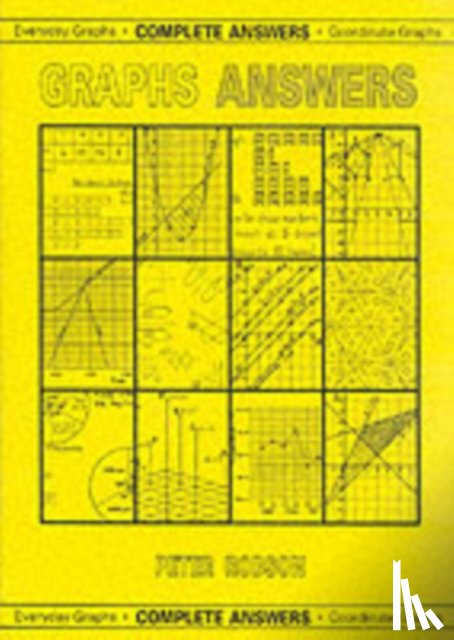 Robson, Peter - Graphs Answers