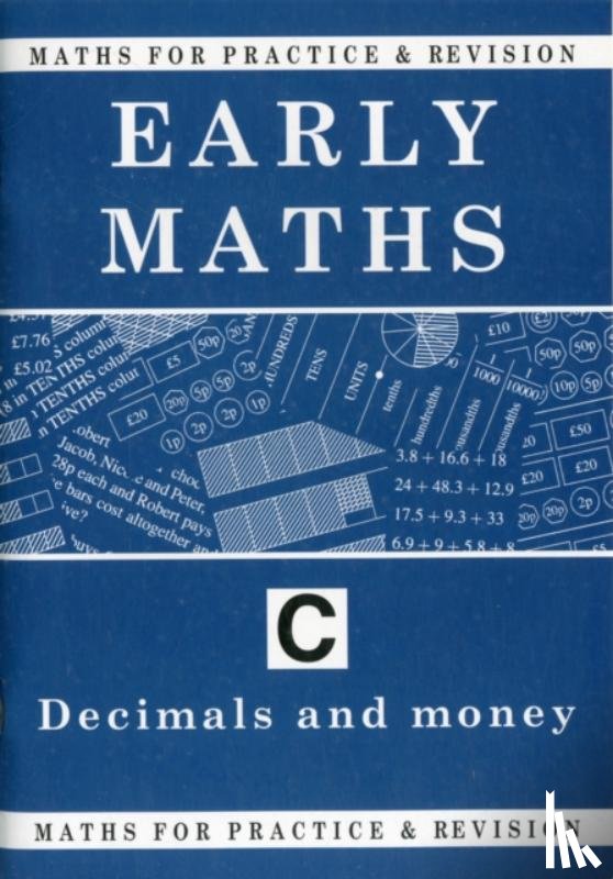 Robson, Peter - Maths for Practice and Revision
