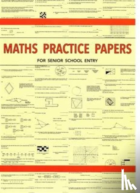 Robson, Peter - Maths Practice Papers for Senior School Entry