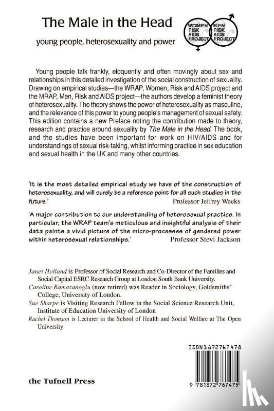 al, et - The Male In The Head