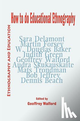  - How To Do Educational Ethnography