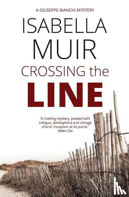 Muir, Isabella - Crossing the Line
