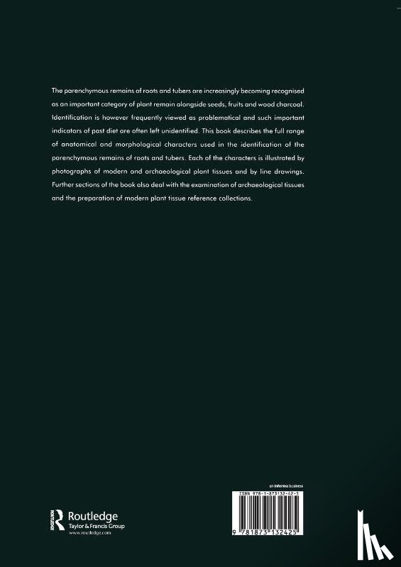 Hather, Jon G - Archaeological Parenchyma