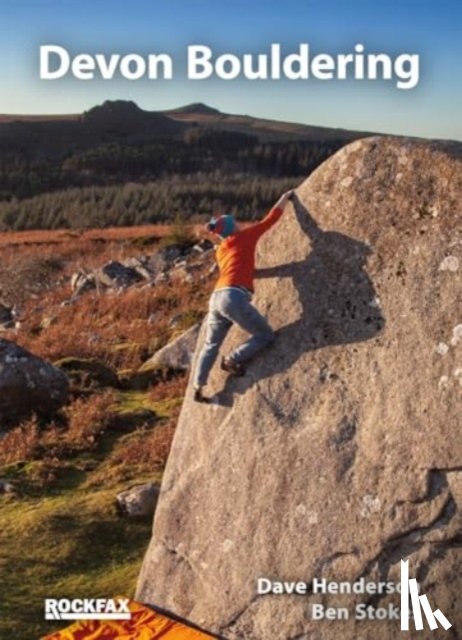 Henderson, Dave, Stokes, Ben - Devon Bouldering