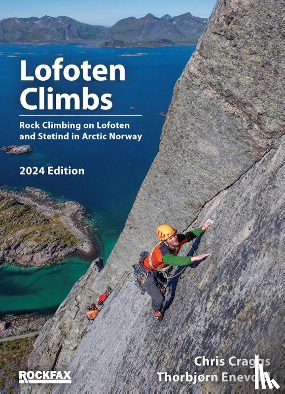 Craggs, Chris, Enevold, Thorbjorn - Lofoten Climbs