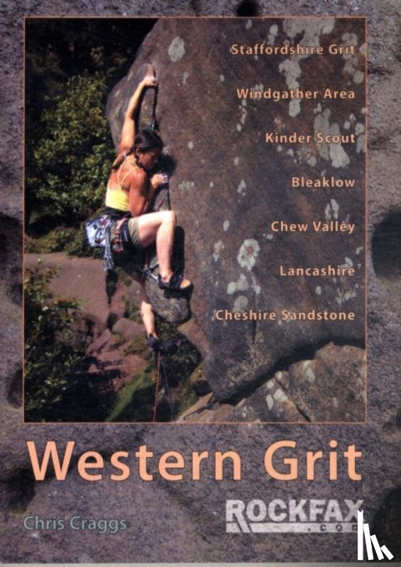 Craggs, Chris - Western Grit