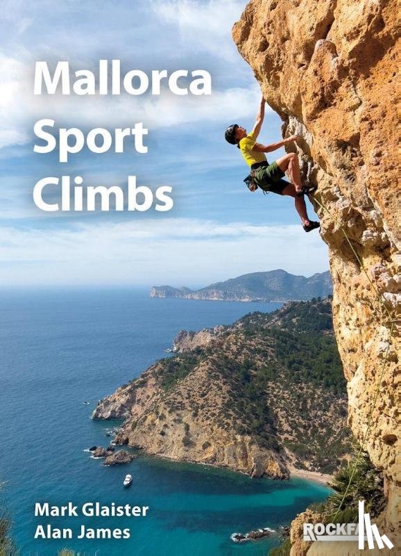 Glaister, Mark - Mallorca Sport Climbs