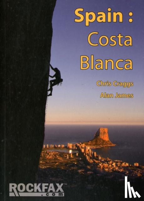 Craggs, Chris, James, Alan - Spain: Costa Blanca